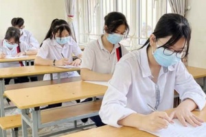 Đề minh họa 2022 Tiếng Nga thi tốt nghiệp THPT